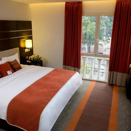 Hotel Altamira Village Caracas Kültér fotó