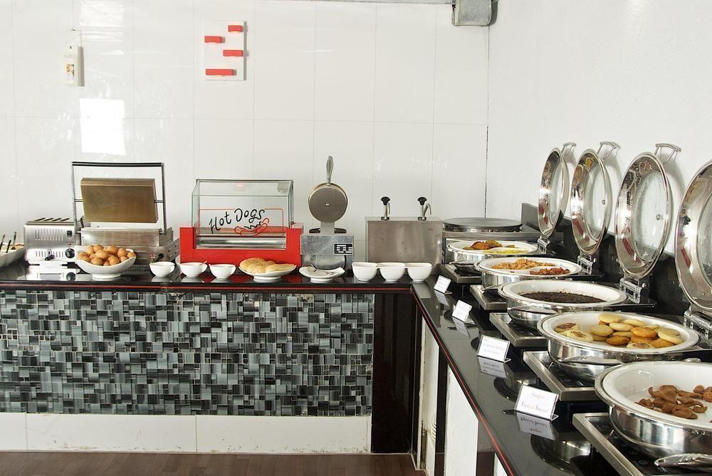 Hotel Altamira Village Caracas Kültér fotó