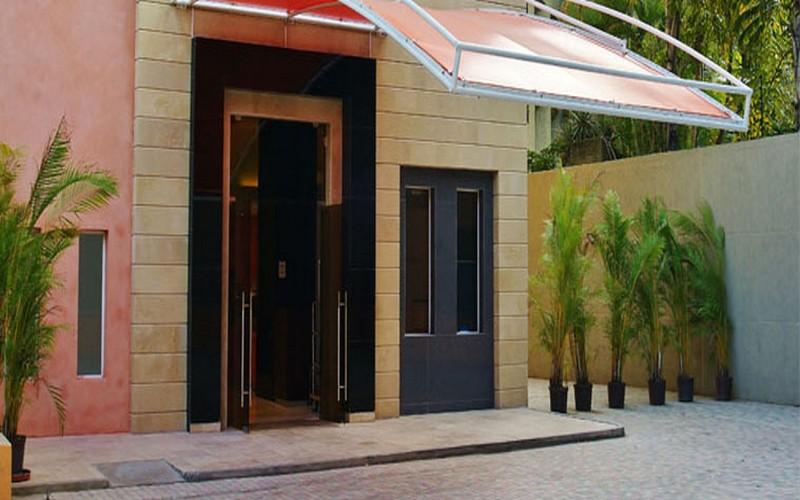 Hotel Altamira Village Caracas Kültér fotó