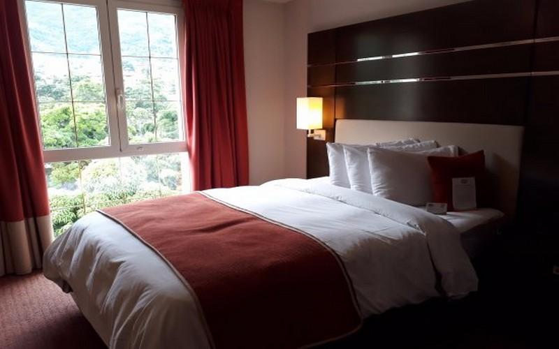 Hotel Altamira Village Caracas Kültér fotó