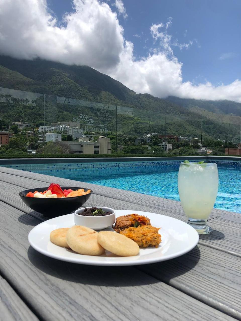 Hotel Altamira Village Caracas Kültér fotó