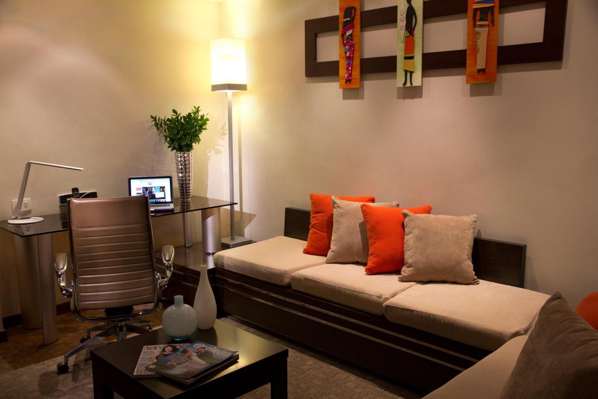 Hotel Altamira Village Caracas Kültér fotó