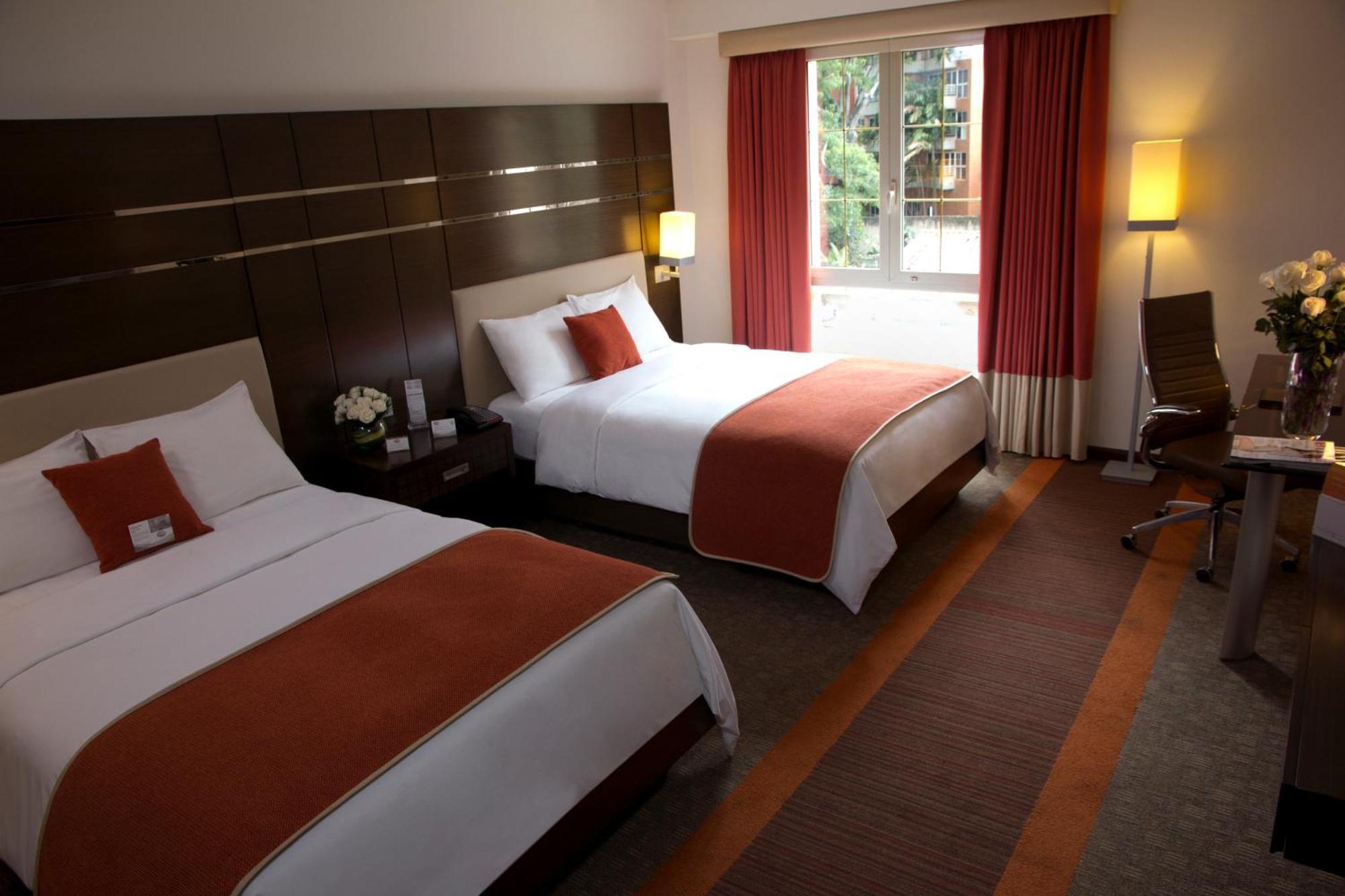 Hotel Altamira Village Caracas Kültér fotó