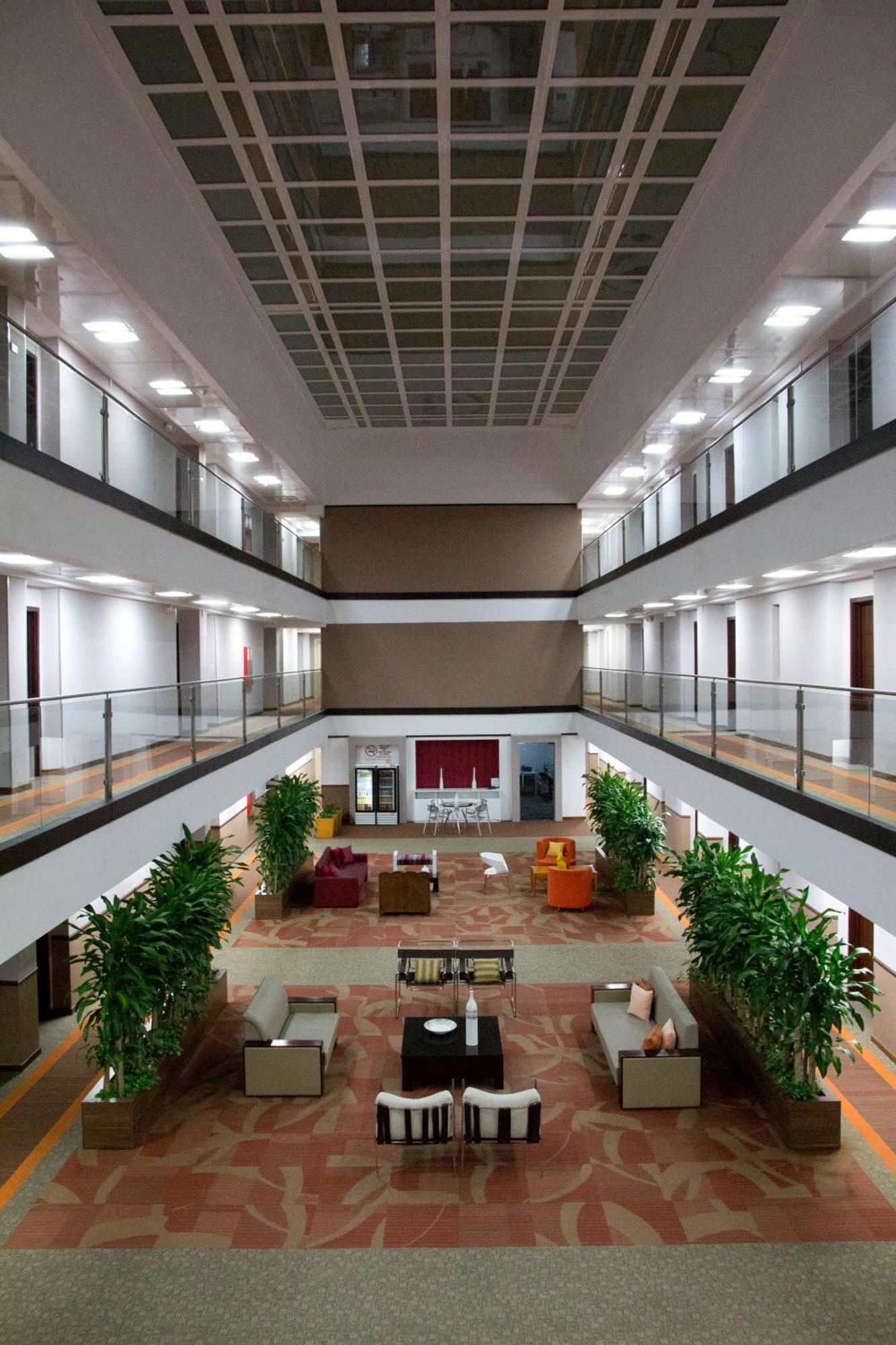 Hotel Altamira Village Caracas Kültér fotó