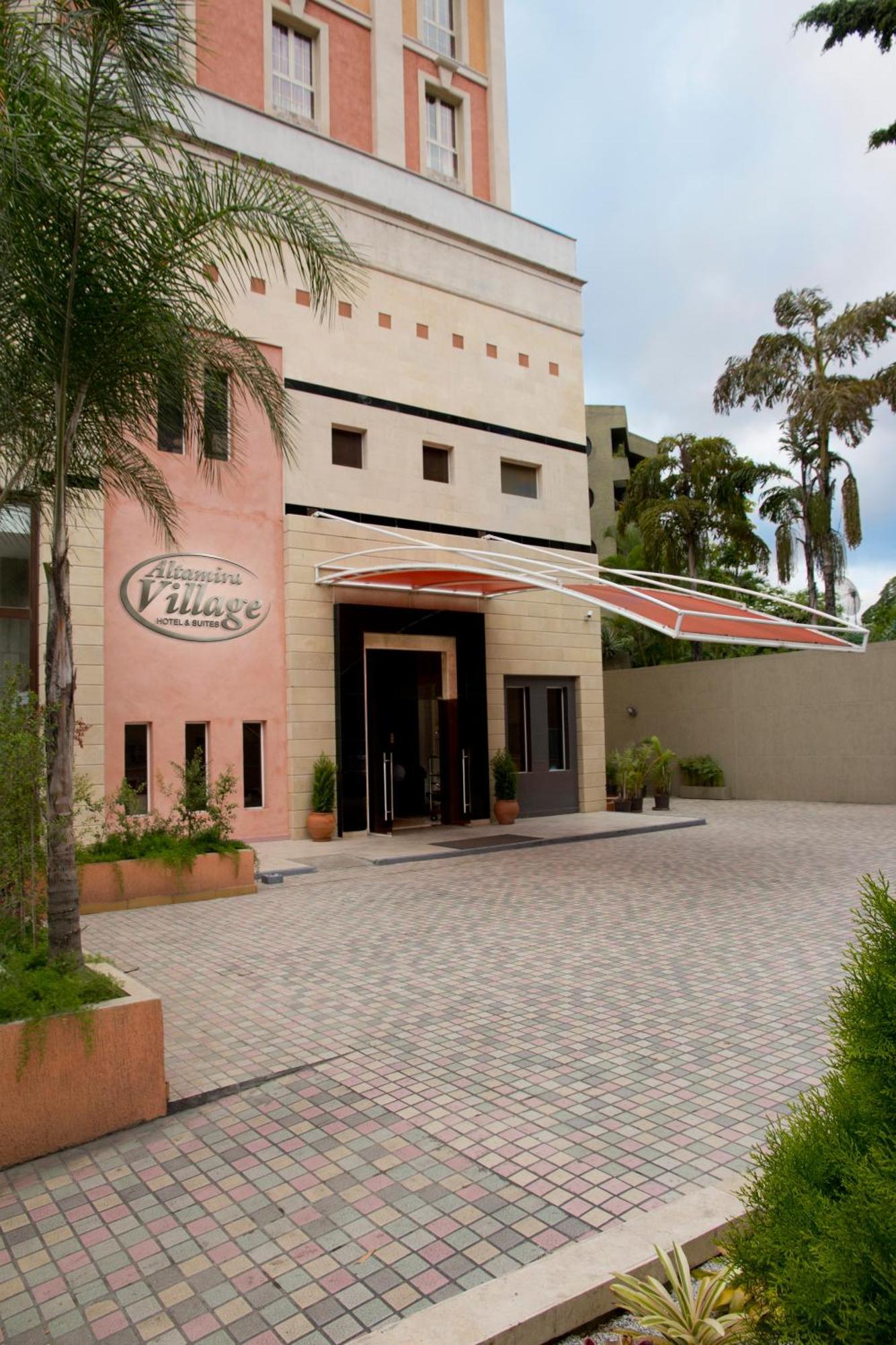 Hotel Altamira Village Caracas Kültér fotó
