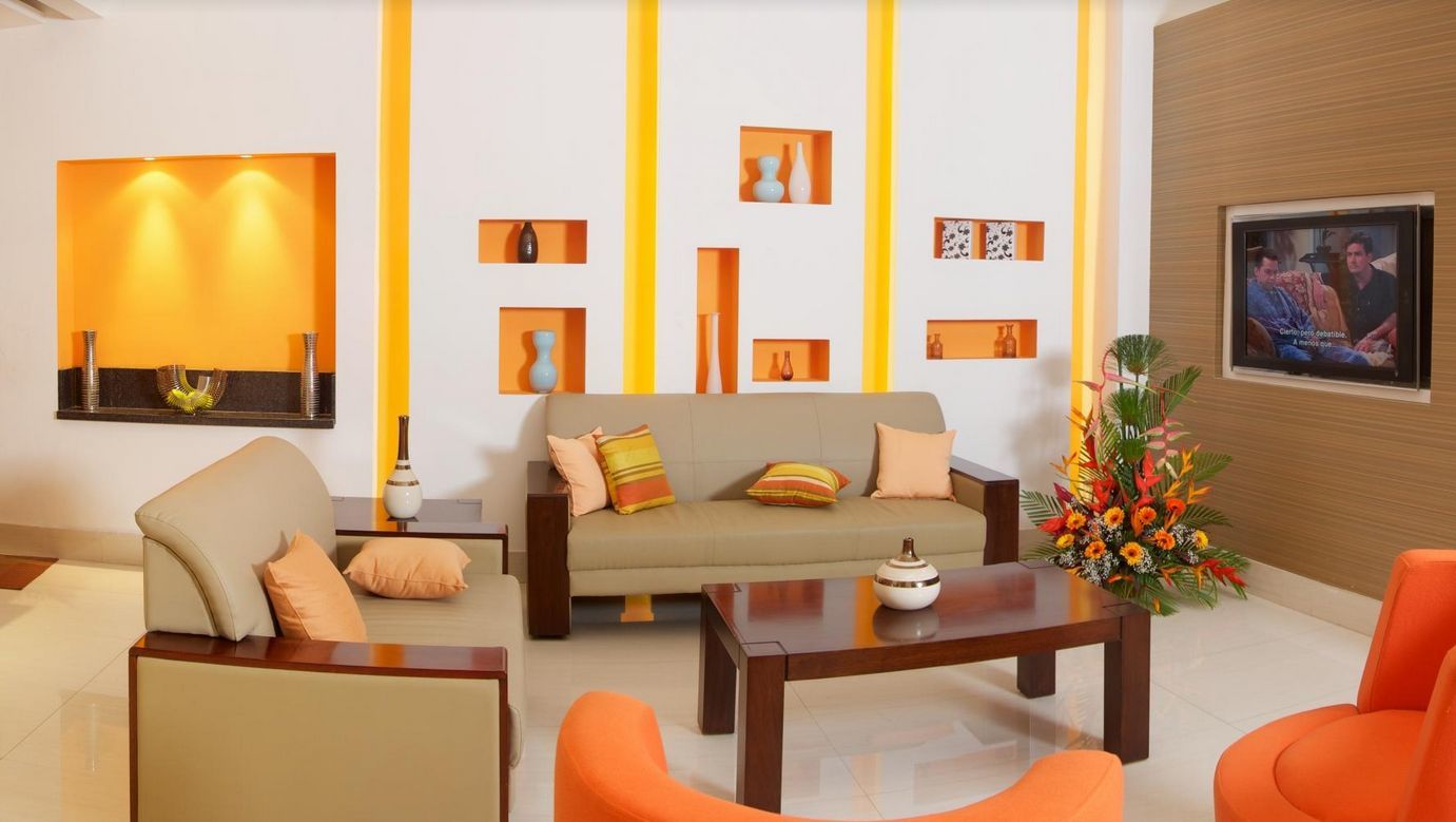 Hotel Altamira Village Caracas Kültér fotó
