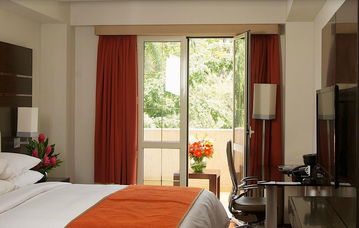 Hotel Altamira Village Caracas Kültér fotó