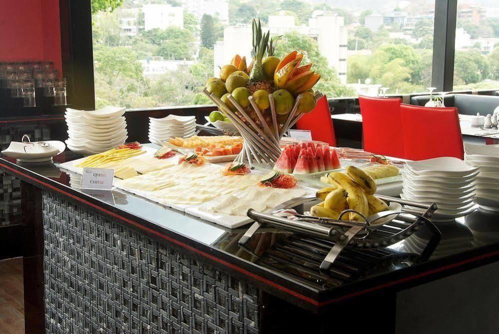 Hotel Altamira Village Caracas Kültér fotó