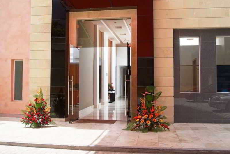 Hotel Altamira Village Caracas Kültér fotó