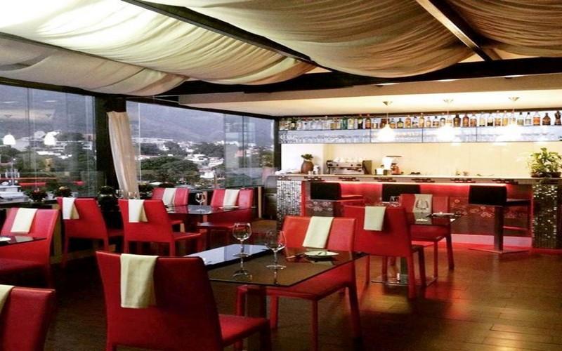 Hotel Altamira Village Caracas Kültér fotó
