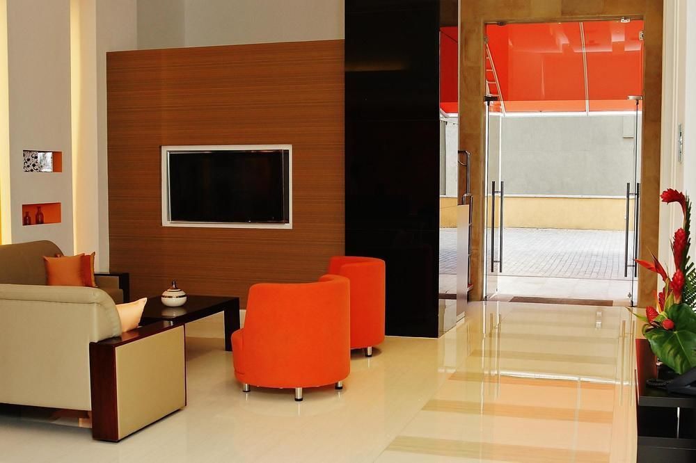 Hotel Altamira Village Caracas Kültér fotó