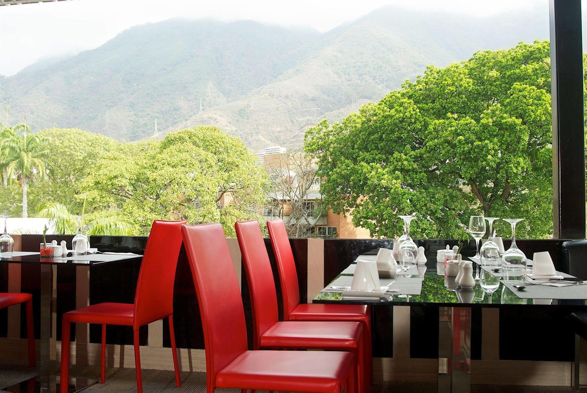 Hotel Altamira Village Caracas Kültér fotó