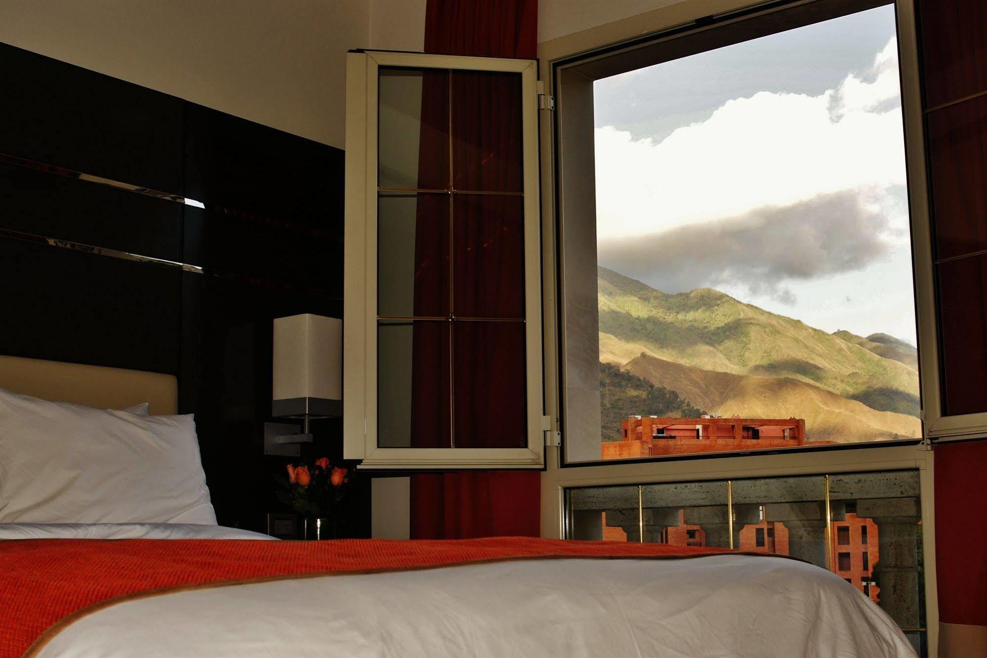 Hotel Altamira Village Caracas Kültér fotó