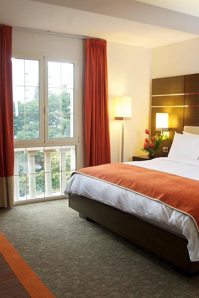 Hotel Altamira Village Caracas Kültér fotó