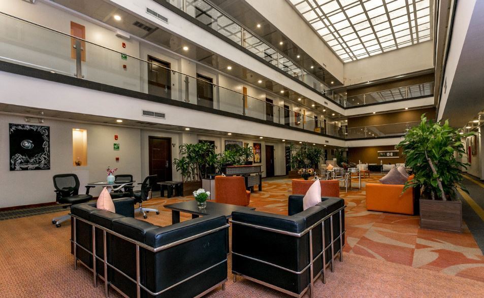 Hotel Altamira Village Caracas Kültér fotó