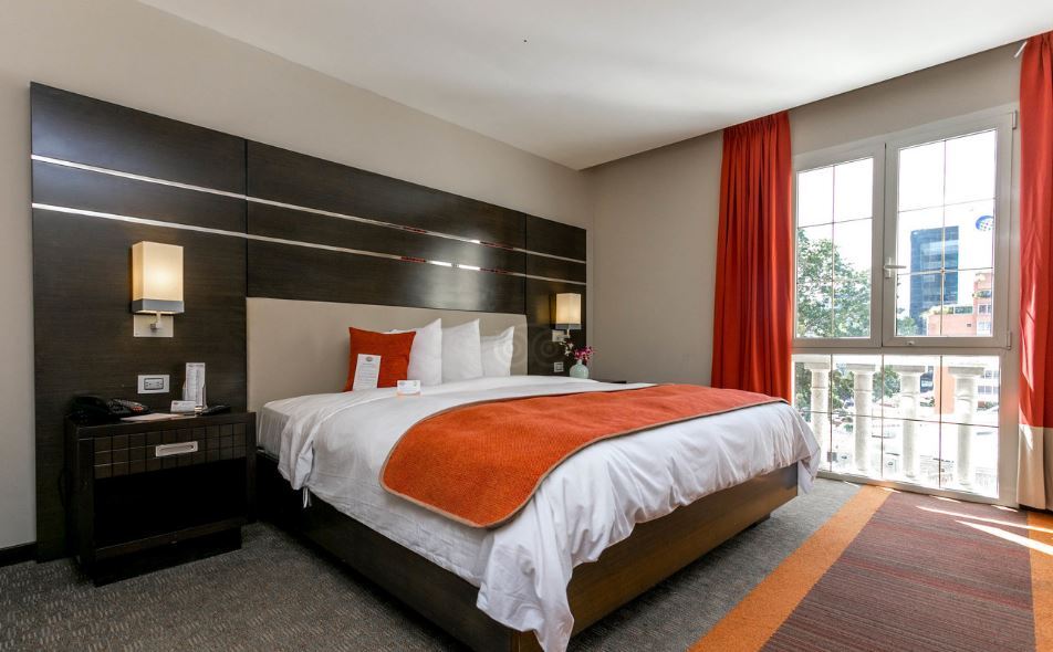 Hotel Altamira Village Caracas Kültér fotó