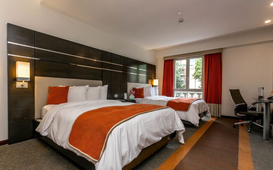Hotel Altamira Village Caracas Kültér fotó